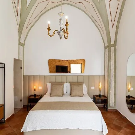 Corte Patitari - By Patitari Bed and Breakfast Gallipoli