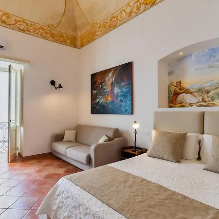 Corte Patitari - By Patitari Bed and Breakfast Gallipoli