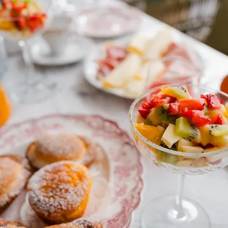 Corte Patitari - By Patitari Bed and Breakfast 3*