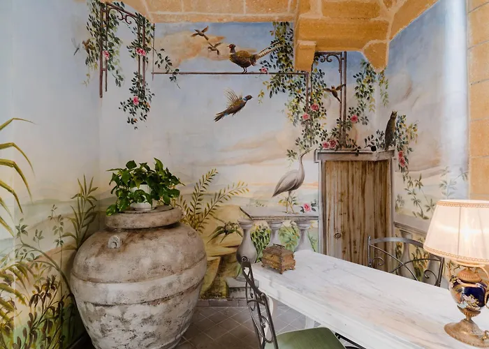 住宿加早餐酒店 Corte Patitari - By Patitari