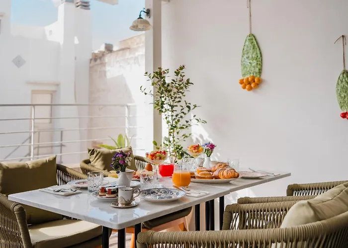 Corte Patitari - By Patitari 住宿加早餐酒店 3*