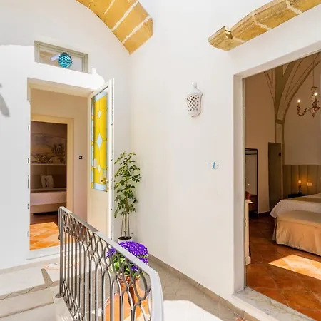 Bed & Breakfast Corte Patitari - By Patitari Gallipoli