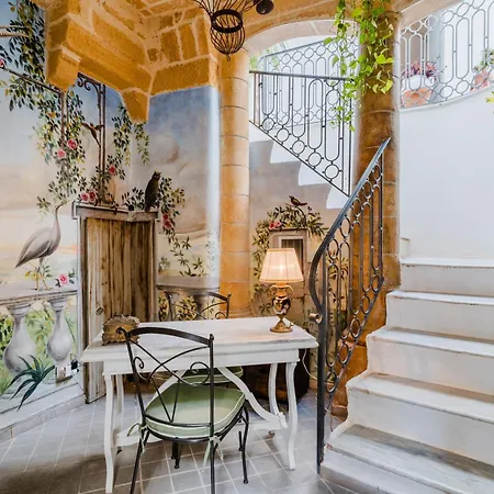 Corte Patitari - By Patitari Bed & Breakfast