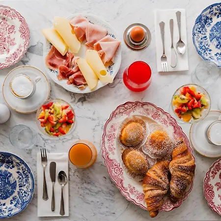 Bed & Breakfast Corte Patitari - By Patitari