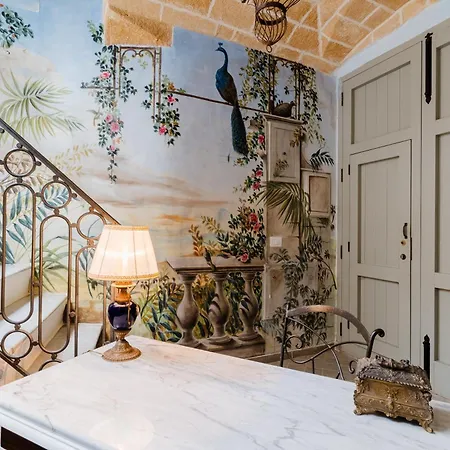 Corte Patitari - By Patitari Bed & Breakfast Gallipoli