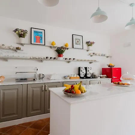 Bed & Breakfast Corte Patitari - By Patitari 3*