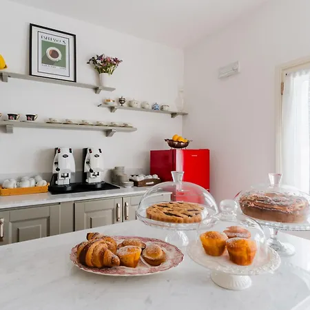 Bed & Breakfast Corte Patitari - By Patitari Gallipolli