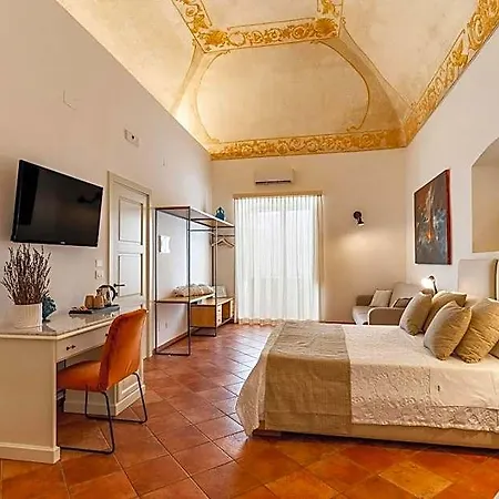 Bed & Breakfast Corte Patitari - By Patitari Gallipoli