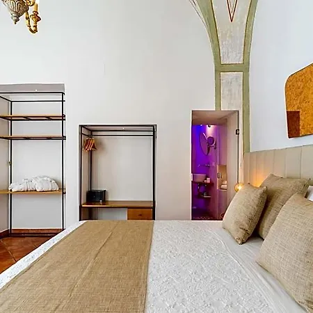 Corte Patitari - By Patitari Bed & Breakfast