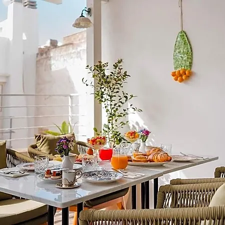 Corte Patitari - By Patitari Bed & Breakfast