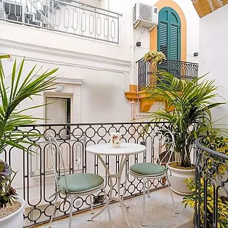 Bed & Breakfast Corte Patitari - By Patitari Gallipoli
