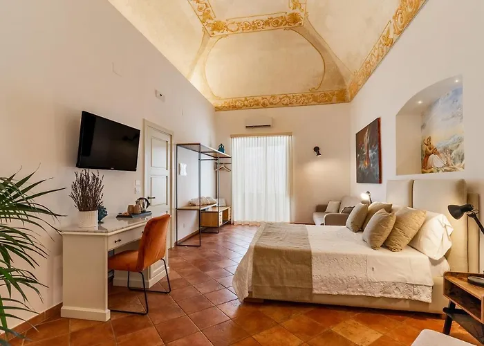 Bed & Breakfast Corte Patitari - By Patitari