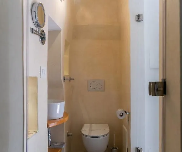 Corte Patitari - By Patitari Bed & Breakfast Gallipoli