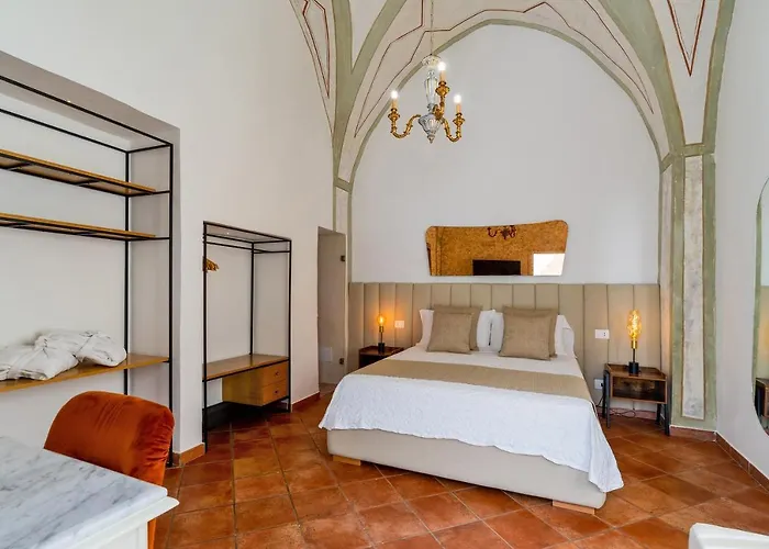 Bed & Breakfast Corte Patitari - By Patitari Gallipoli