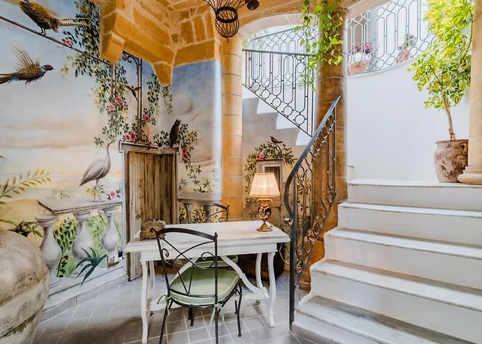 Corte Patitari - By Patitari Bed & Breakfast