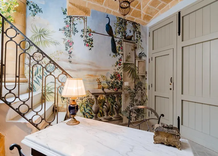 Corte Patitari - By Patitari Bed & Breakfast Gallipoli