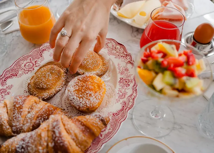 Corte Patitari - By Patitari Bed & Breakfast