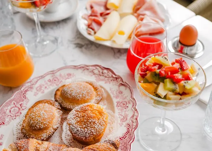 Bed & Breakfast Corte Patitari - By Patitari 3*