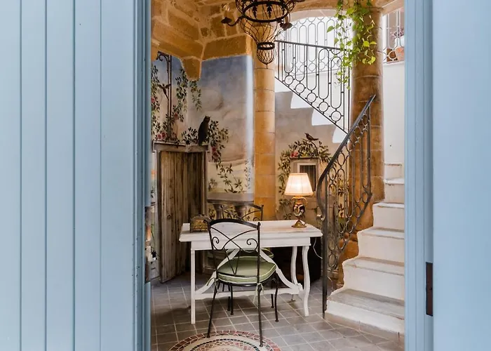 Corte Patitari - By Patitari Gallipoli